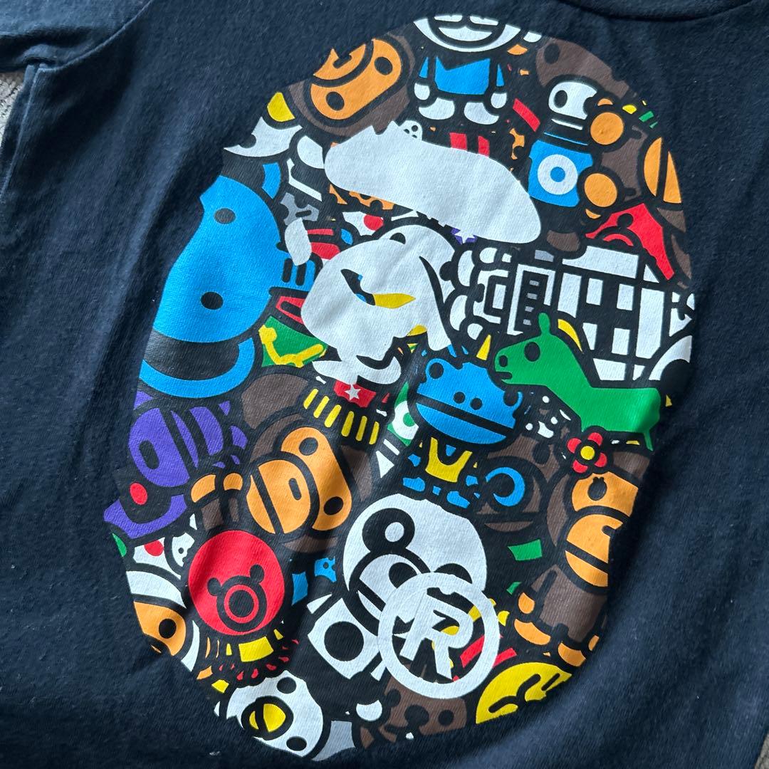 A Bathing Ape T-Shirts Bape Kids T