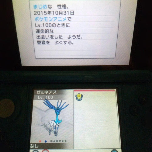 Games (Physical) 3Ds Xy