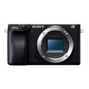 Sony Mirrorless Interchangeable Lips 00101 Ilce-6400Lb