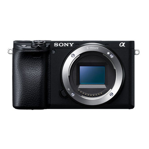 Sony Mirrorless Interchangeable Lips 00101 Ilce-6400Lb