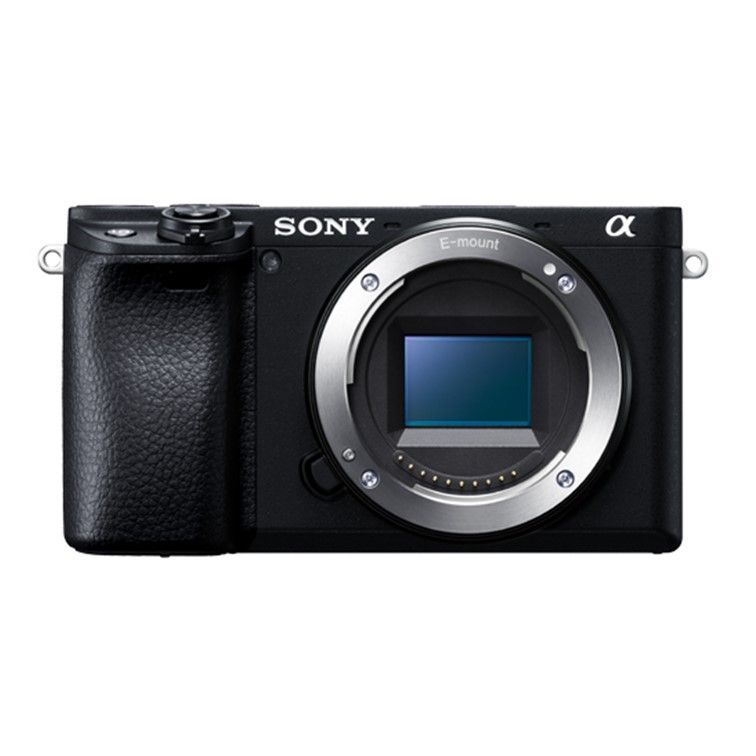 Sony Mirrorless Interchangeable Lips 00101 Ilce-6400Lb