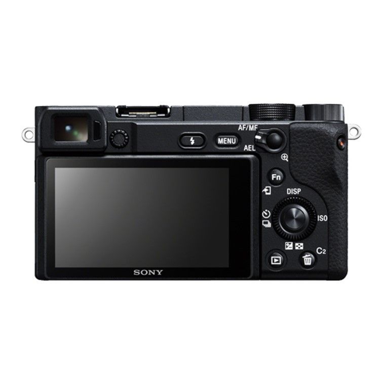 Sony Mirrorless Interchangeable Lips 00101 Ilce-6400Lb