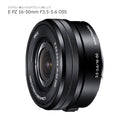 Sony Mirrorless Interchangeable Lips 00101 Ilce-6400Lb