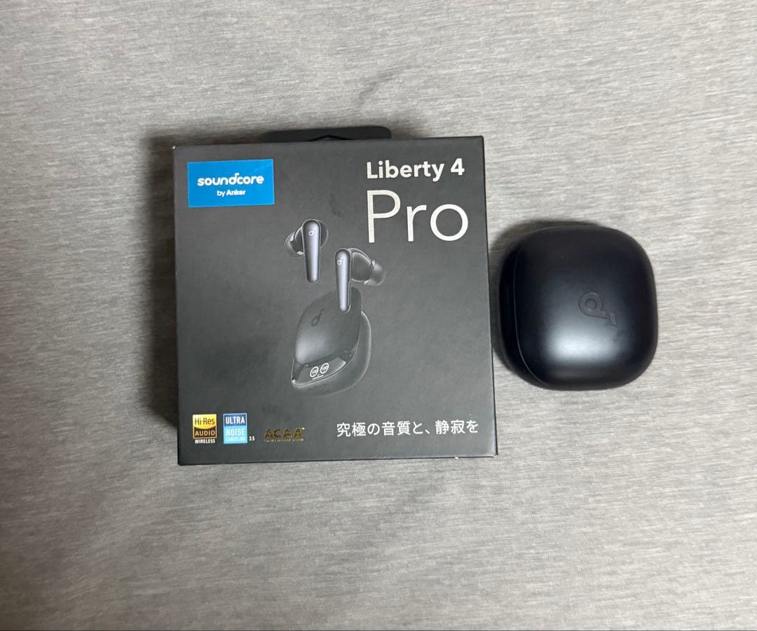 Anker Wireless Earphones Soundcore Liberty 4 Pro
