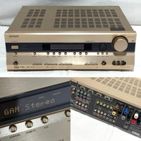 Onkyo Power Amplifiers Tx-Sa505 Av