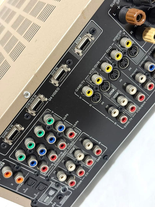 Onkyo Power Amplifiers Tx-Sa505 Av