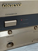 Onkyo Power Amplifiers Tx-Sa505 Av