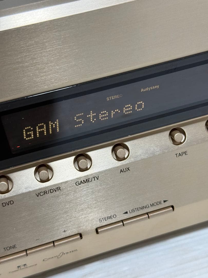 Onkyo Power Amplifiers Tx-Sa505 Av