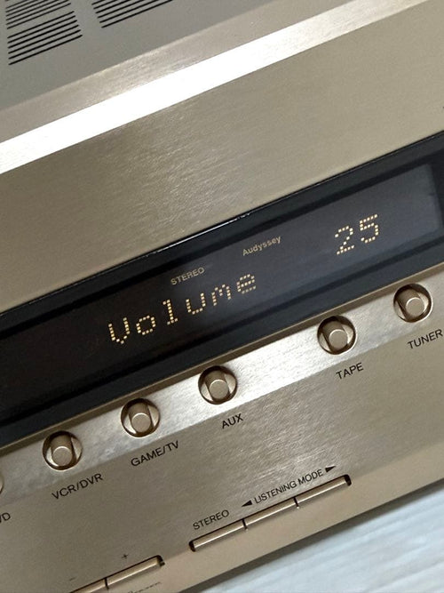 Onkyo Power Amplifiers Tx-Sa505 Av