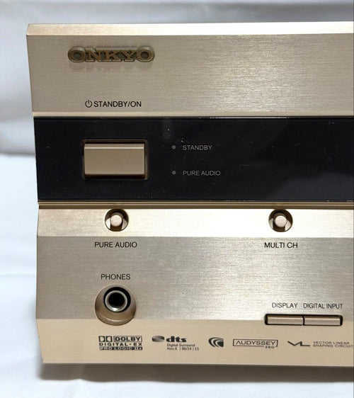 Onkyo Power Amplifiers Tx-Sa505 Av