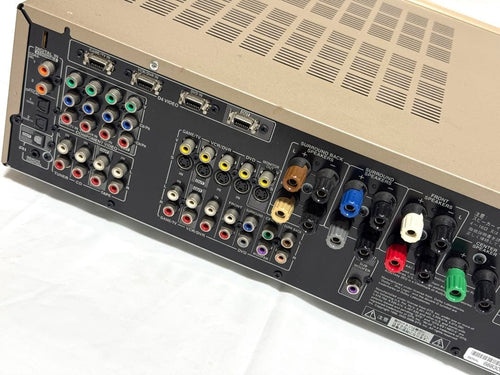 Onkyo Power Amplifiers Tx-Sa505 Av