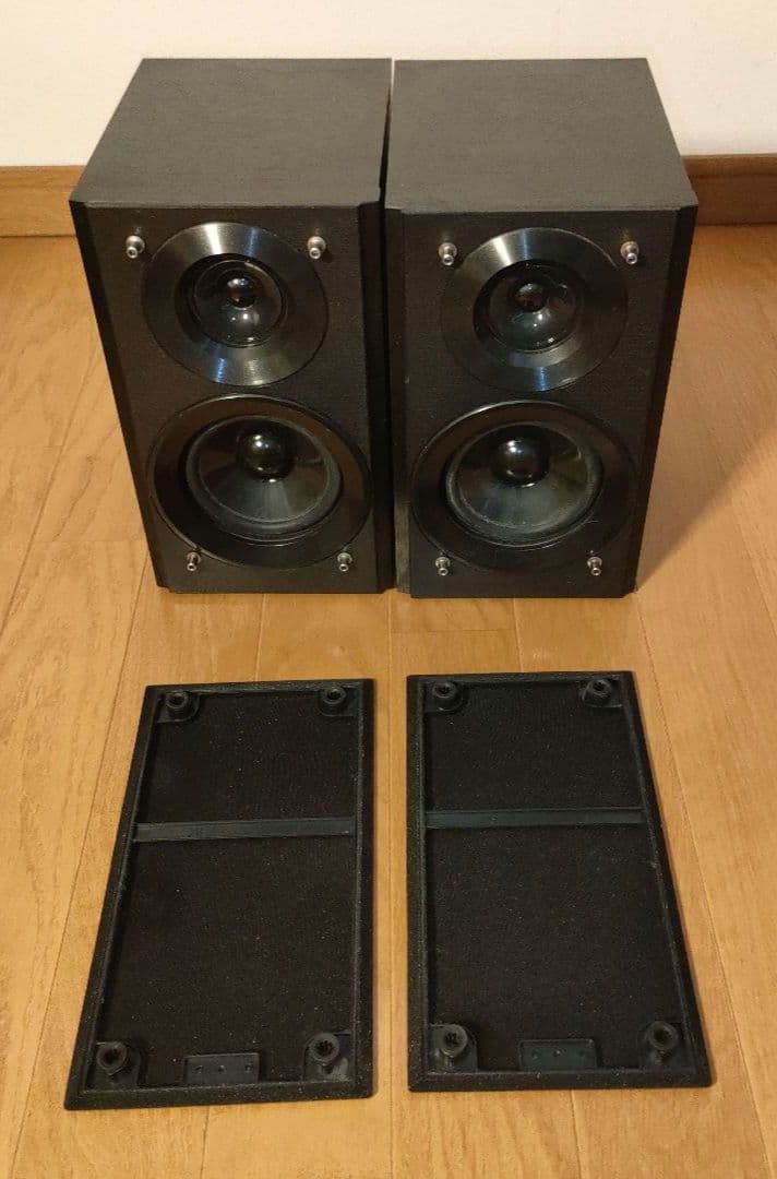 Panasonic Cd, Md Cassette Decks Sa-Pm730Sd