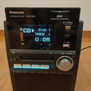Panasonic Cd, Md Cassette Decks Sa-Pm730Sd