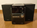 Panasonic Cd, Md Cassette Decks Sa-Pm730Sd