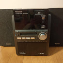Panasonic Cd, Md Cassette Decks Sa-Pm730Sd