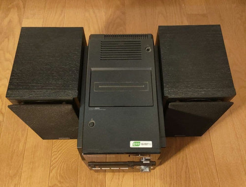 Panasonic Cd, Md Cassette Decks Sa-Pm730Sd