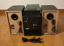 Panasonic Cd, Md Cassette Decks Sa-Pm730Sd