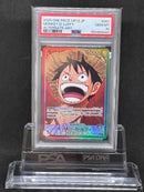 One -Piece Card Game D L-P Op13-001 Psa10