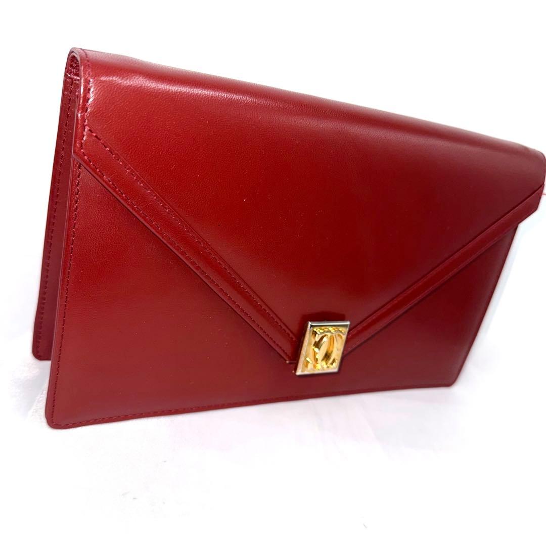 Cartier Clutch Bag