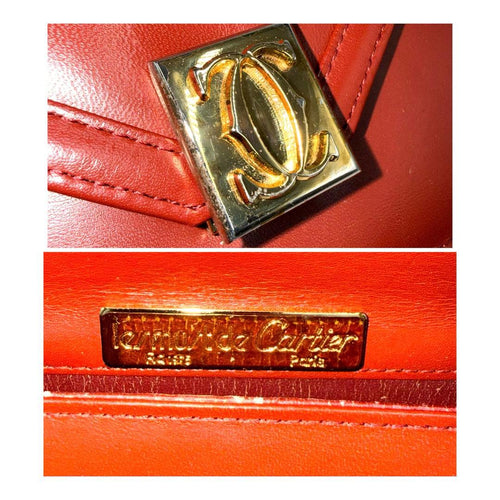 Cartier Clutch Bags