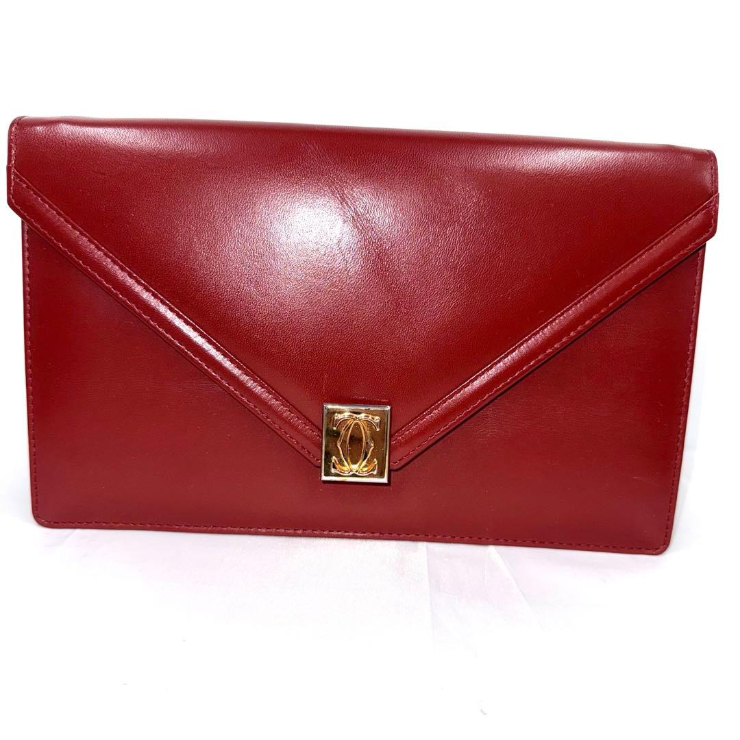 Cartier Clutch Bags