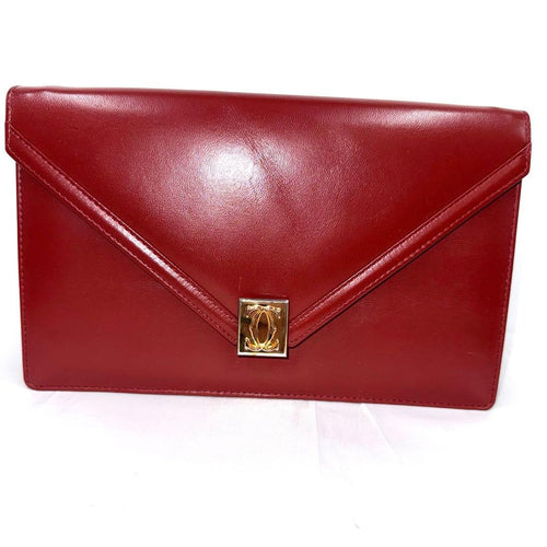 Cartier Clutch Bags