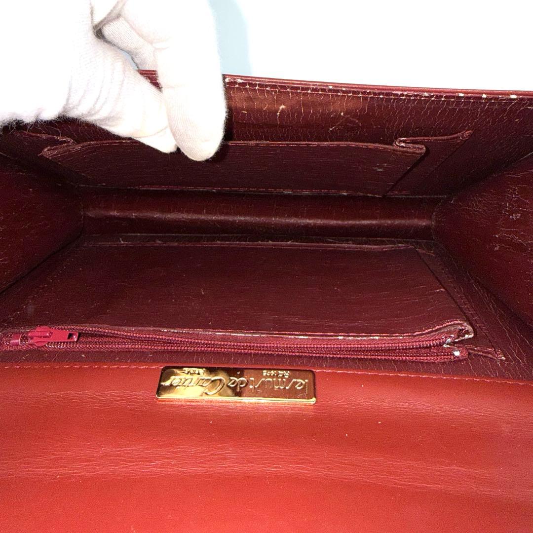 Cartier Clutch Bags