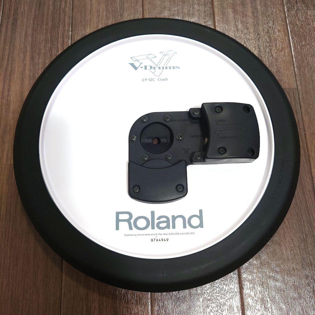 Roland Percussion Cy-12C