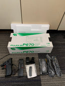 Fujix Video Camera Body Fujix-8 P670Sf 8