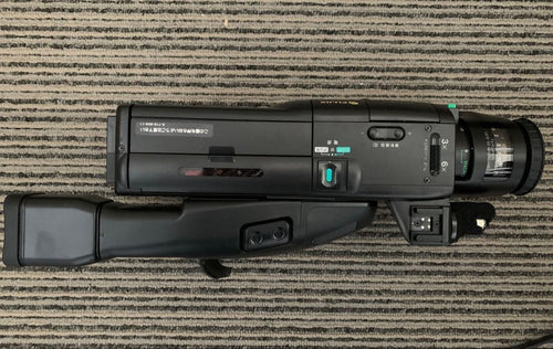 Fujix Video Camera Body Fujix-8 P670Sf 8