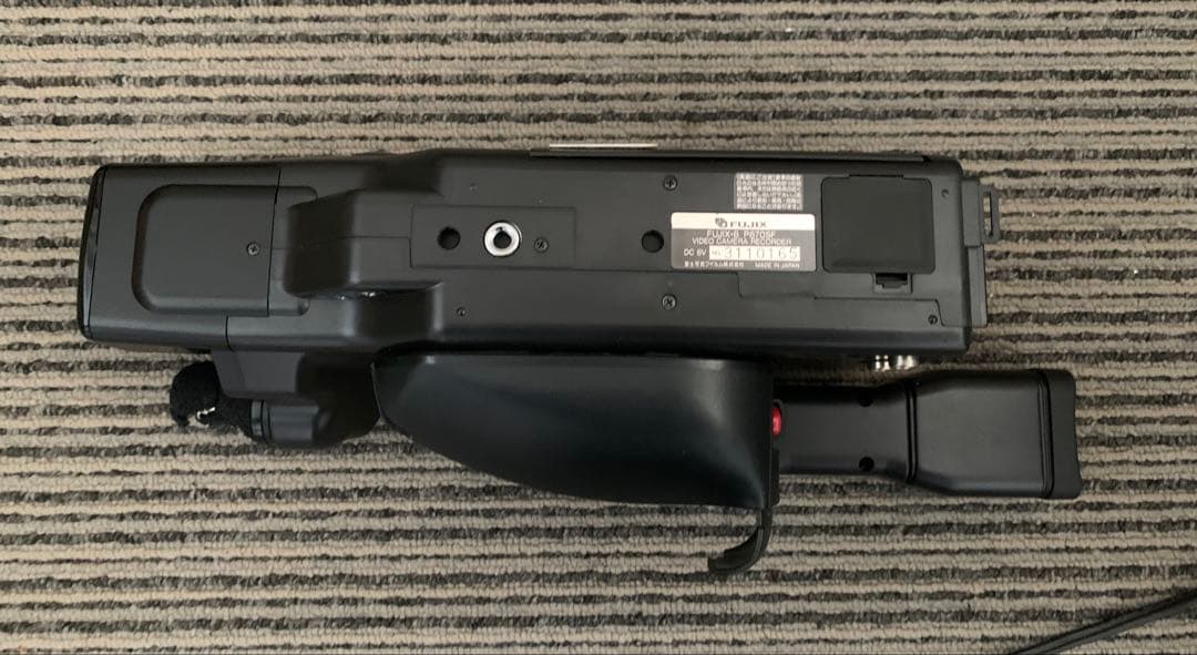 Fujix Video Camera Body Fujix-8 P670Sf 8
