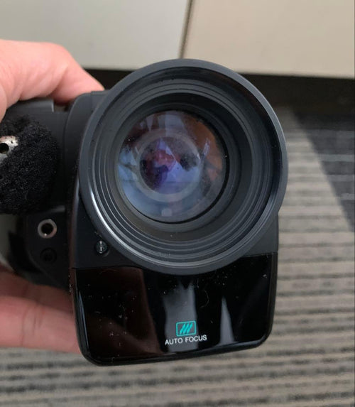 Fujix Video Camera Body Fujix-8 P670Sf 8