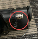 Fujix Video Camera Body Fujix-8 P670Sf 8