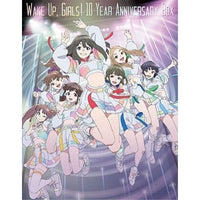 Anime Bd Tv Wake Year Anniversary Box(Blu-Ray)
