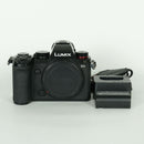 Panasonic Mirrorless Interchangeable Lips Lumix Dc-S5 Leica L