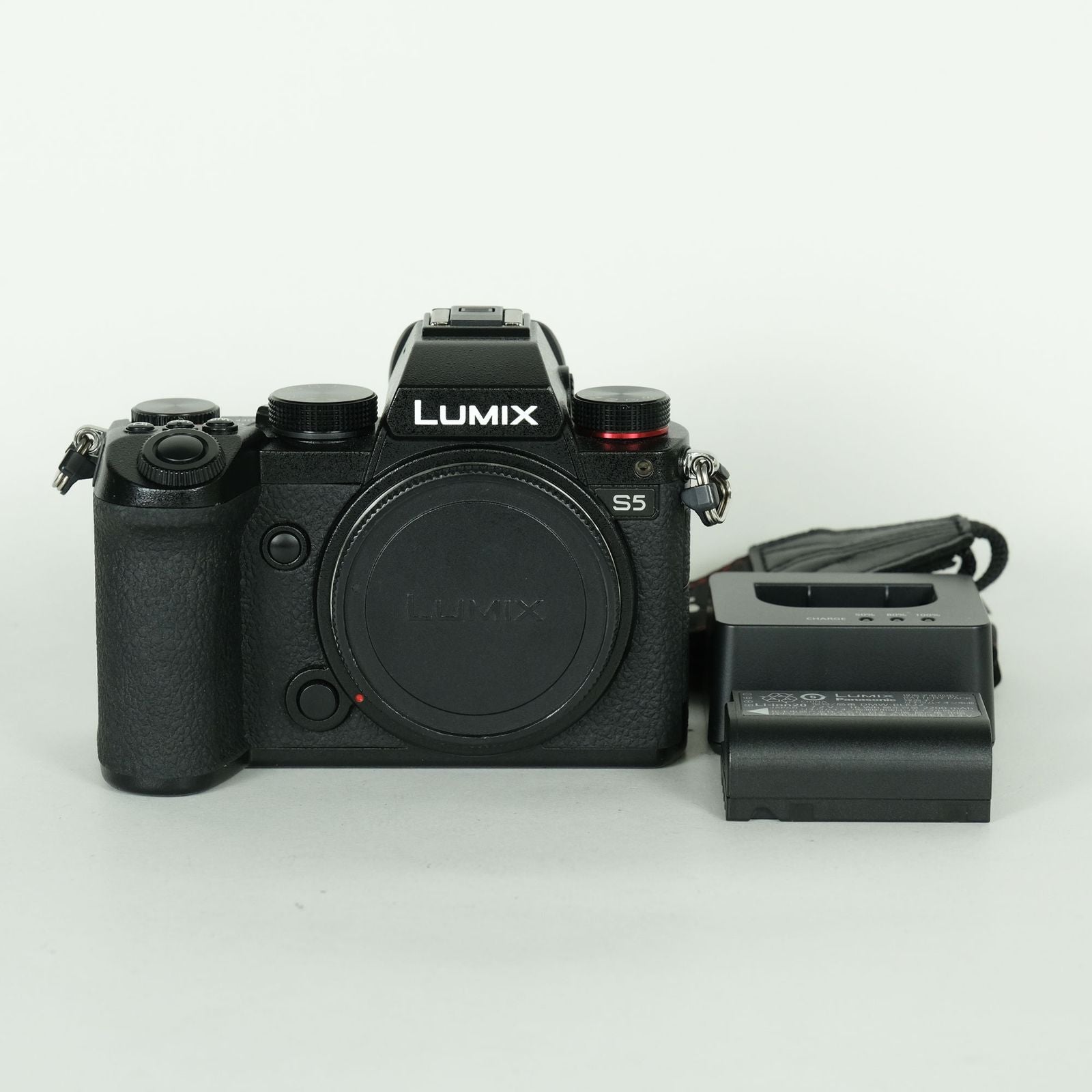 Panasonic Mirrorless Interchangeable Lips Lumix Dc-S5 Leica L