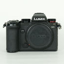 Panasonic Mirrorless Interchangeable Lips Lumix Dc-S5 Leica L