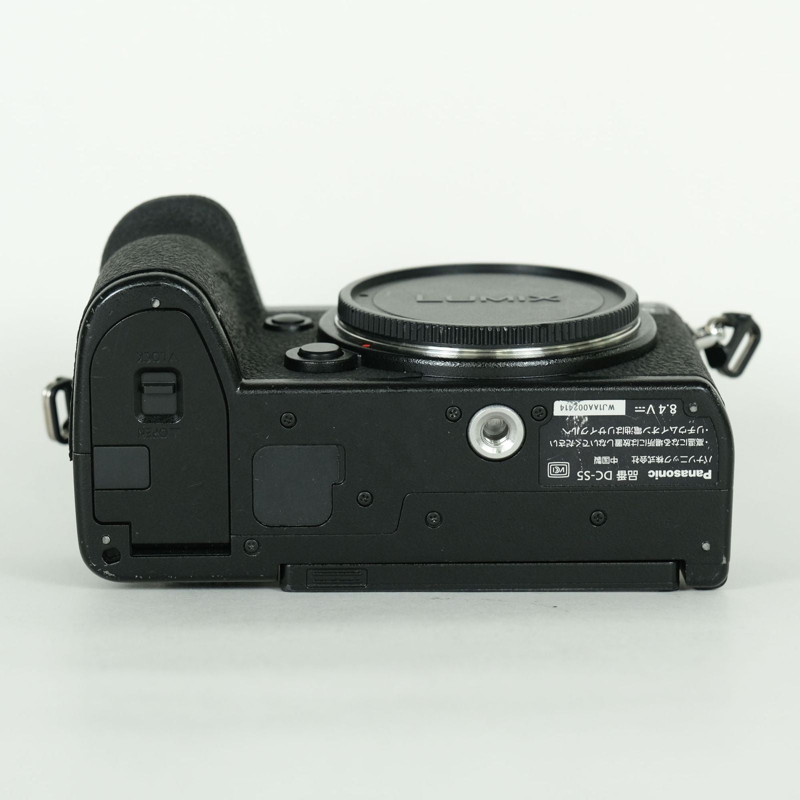 Panasonic Mirrorless Interchangeable Lips Lumix Dc-S5 Leica L