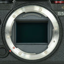 Panasonic Mirrorless Interchangeable Lips Lumix Dc-S5 Leica L
