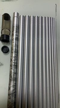 Mamiya Keiryu Rods (Mountain Stream Instructor 61