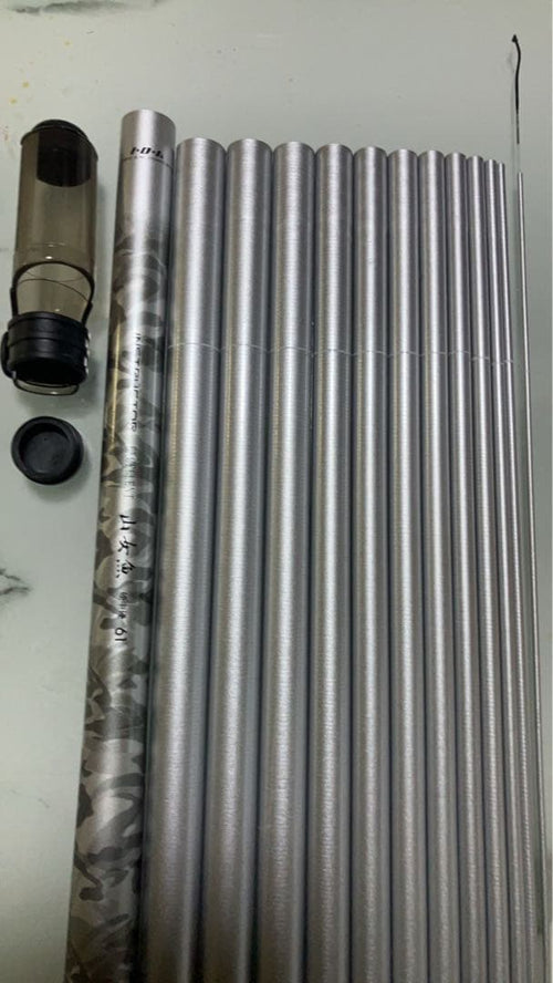 Mamiya Keiryu Rods (Mountain Stream Instructor 61