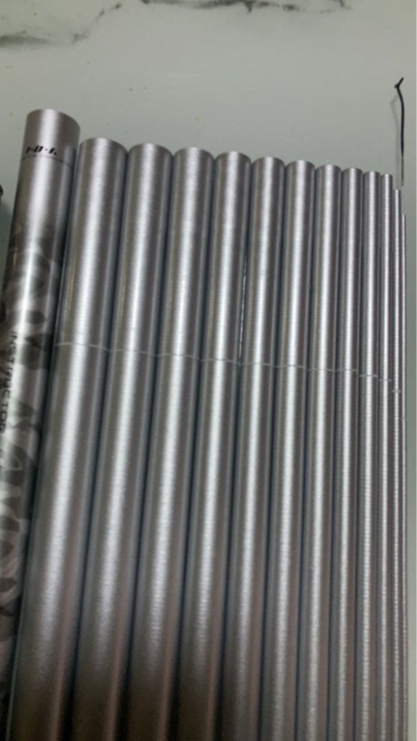 Mamiya Keiryu Rods (Mountain Stream Instructor 61