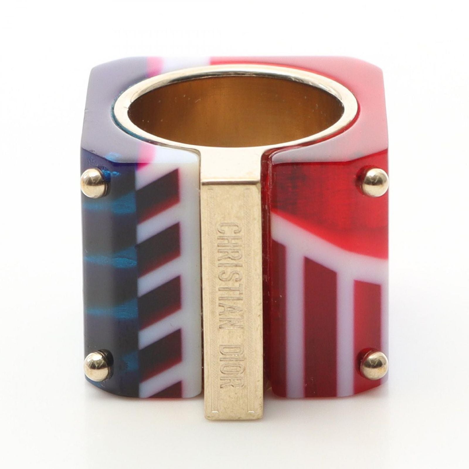 Christian Dior Ring Gp Used A