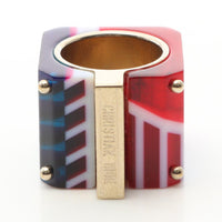Christian Dior Ring Gp Used A