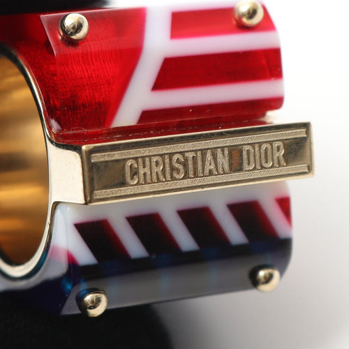 Christian Dior Ring Gp Used A