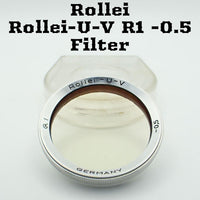 Rollei Uv Filters Rollei-U-V R1 -0.5