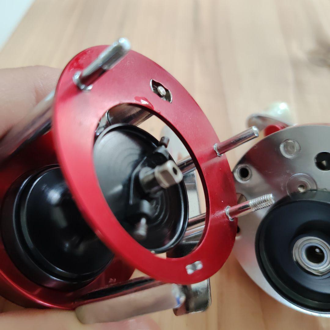 Abu Garcia Bait Reel (For Lures) Ambassadeur 2500C