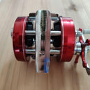 Abu Garcia Bait Reel (For Lures) Ambassadeur 2500C