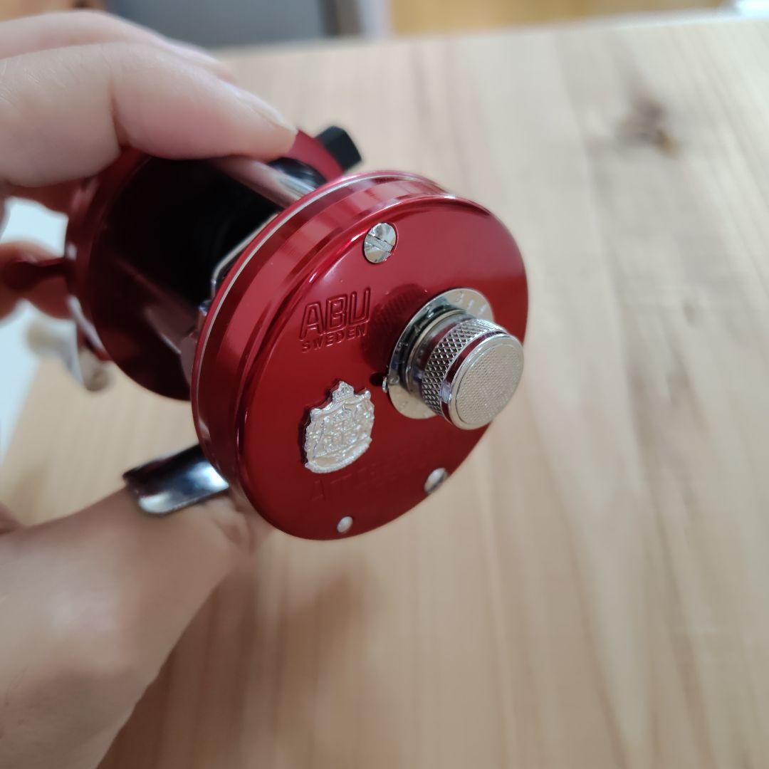 Abu Garcia Bait Reel (For Lures) Ambassadeur 2500C