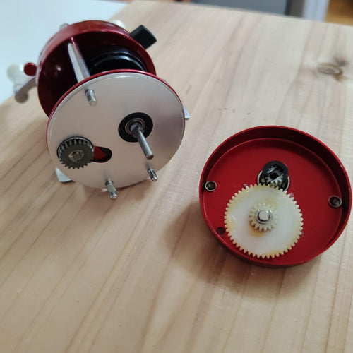 Abu Garcia Bait Reel (For Lures) Ambassadeur 2500C